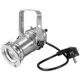 Eurolite LED PAR-16 3CT Silber