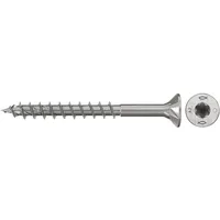 Fischer Spanplattenschraube 4,5 x 60 mm 100 Stück