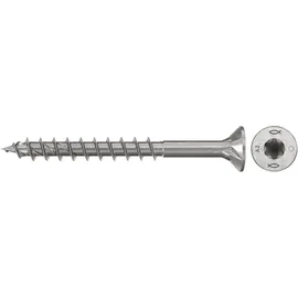 Fischer Spanplattenschraube 4,5 x 60 mm 100 Stück