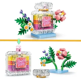 LEGO Creator Parfümflasche mit Blumendeko 31383