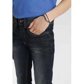 Arizona Stretch-Jeans Blau 146
