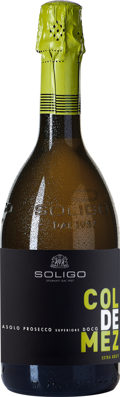 Colli del Soligo Asolo - Spumante Extra Brut Prosecco Superiore DOCG