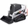 MAISTO TECH RC-Auto Bobcat T590 CH RTR schwarz-weiß (82183)