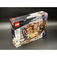 LEGO Marvel Bro Thors neues Asgard 76200