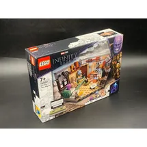 LEGO Marvel Bro Thors neues Asgard 76200