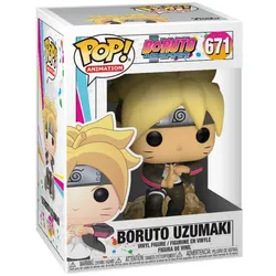 Funko POP Animation: Boruto - Boruto Uzumaki