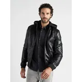 JCC Lederblouson 15.09.2002 in schwarz | Gr.: L