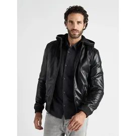 JCC Lederblouson 15.09.2002 in schwarz | Gr.: L