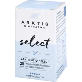 Arktis BioPharma Arktis Arktibiotic select Pulver