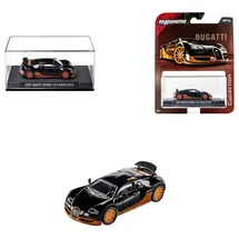 MAJORETTE Bugatti Colllection 2005, Veyron 16.4 SuperSport Fertigmodell PKW Modell