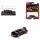MAJORETTE Bugatti Colllection 2005, Veyron 16.4 SuperSport Fertigmodell PKW Modell