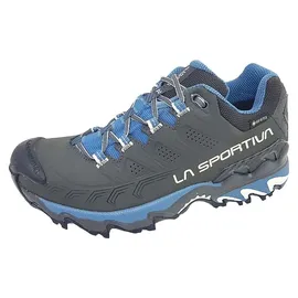 La Sportiva Ultra Raptor II Leather GTX Damen Carbon/Atlantic 38