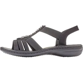 Rieker 60806 tiefschwarz 42