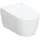 Geberit AquaClean Sela Wand-Dusch-WC mit WC-Sitz Weiß matt