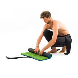 SurfLogic Grasmatte - Green - One Size
