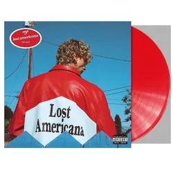 Lost Americana (Red LP)