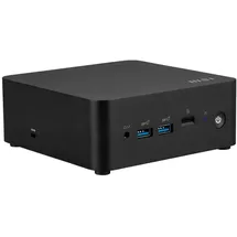 MSI Cubi NUC 1MG-021DE Core 5 120U, 8GB RAM, 512GB SSD, Windows 11 Pro (00B0B111-021)
