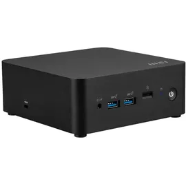 MSI Cubi NUC 1MG-021DE Core 5 120U, 8GB RAM, 512GB SSD, Windows 11 Pro (00B0B111-021)