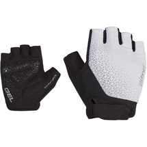 Ziener Damen CADJA Fahrrad-/Mountainbike-/Radsport-Handschuhe | Kurzfinger - atmungsaktiv/dämpfend, White, 6