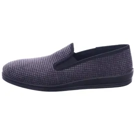 ROHDE Herren Hausschuhe Geschlossen Slipper Lillestrom 2608, Größe:45 EU, Farbe:Grau - 45
