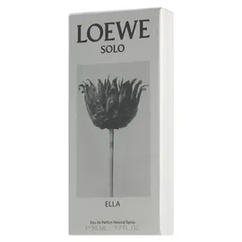 Loewe Solo Ella Eau de Parfum 50 ml