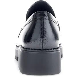 Gabor Loafer in schwarz, | Gr.: 44