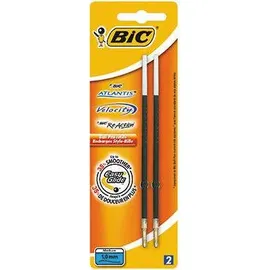 BIC Kugelschreibermine Easy Glide 0,4 mm Blau 2 St./Pack.