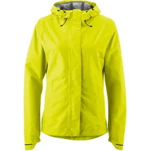 Gonso Save Essential Jacke (Größe S, gelb)