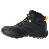 Jack Wolfskin Woodland Texapore Mid K black/burly yellow xt 32