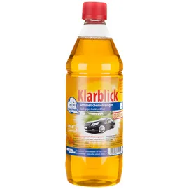 ROBBYROB Sommerscheibenreiniger Konzentrat Orange 1 St. 1 l