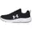 Laufschuhe 001 black/black/white 40