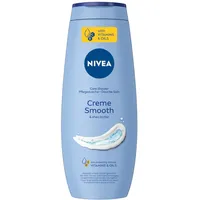 NIVEA Creme Smooth Creme-Duschgel mit Sheabutter 500ml
