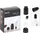 Excellent Houseware Wein-Set 5 x 10 x 8 cm 3-tlg. Schwarz