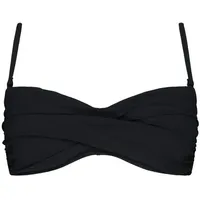 Barts Bikini-Top Damen Schwarz 42