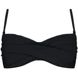 Barts Bikini-Top Damen Schwarz 42
