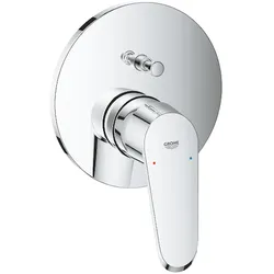 Grohe Eurodisc Duscharmatur Chrom 24056002