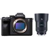 Sony Alpha ILCE-7 IV + ZEISS Batis 85mm | 300,00€ Winter-Cashback 3.199,00€ Effektivpreis