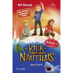 Rick Nautilus – Band 1 und 2