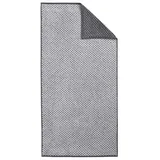 Dyckhoff Handtuch RHOMBUS, 50 x 100 cm