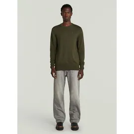 G-Star Premium Core Knit Grau L