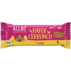 Hafercrrrunch Frucht