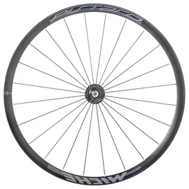 Miche Pistard Rennrad Laufradsatz - Black - 9 x 100 / 10 x 120 mm