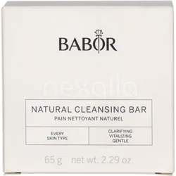 Babor Natural Cleansing Bar + Can 65 ml