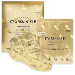 STARSKIN ® The Gold MaskTM Foot Feuchtigkeitsmasken