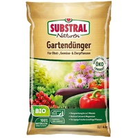 SUBSTRAL Naturen Bio Gartendünger 4 kg
