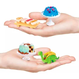 MGA Entertainment Miniverse Make It Mini Foods Diner Spielfigurenset 8 cm