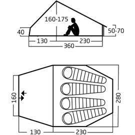 Nordisk Jarnvid 8 Tipi (10921234)