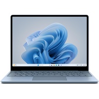 Microsoft Surface Laptop Go 3 Eisblau i5-1235U, 16GB RAM, 256GB SSD, DE (XKQ-00065)