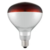 HENDI Infrarotlampe, rot 250W - Rot