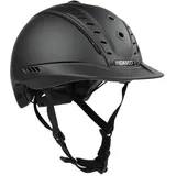 casco Mistrall-2 Prime Reithelm Größe M Schwarz